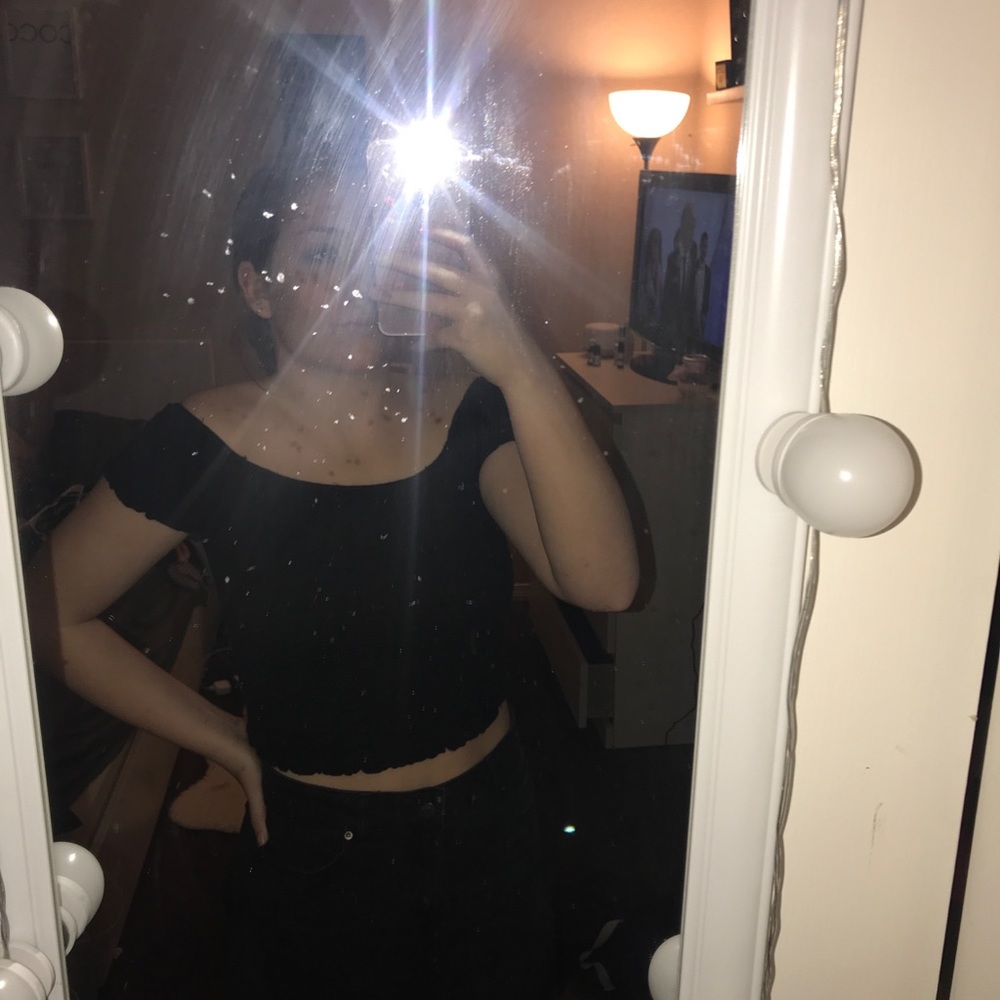 Black top